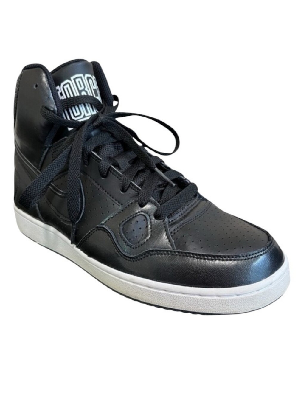 Nike Son of Force Women’s High Top Sneakers - Size 9.5
